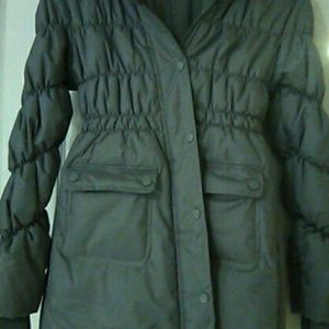 Puffer coat for girl's